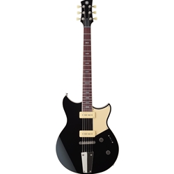 Yamaha RSS02T Revstar Standard Electric Guitar - Black