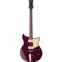 Yamaha RSS02T Revstar Standard Electric Guitar - Hot Merlot