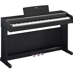 Yamaha ARIUS YDP-145 Digital Piano (Black Finish)