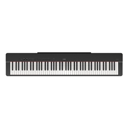 Yamaha P-225 Portable Digital Piano (Black Finish)