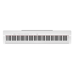 Yamaha P-225 Portable Digital Piano (White Finish)