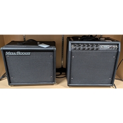 USED MESA/Boogie F50 w/ Ext Cab Tube Guitar Combo Amp