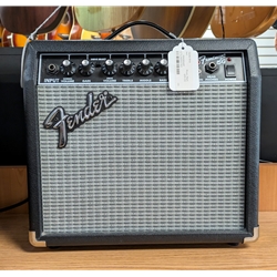 USED Fender Frontman 15G Combo Guitar Practice Amp