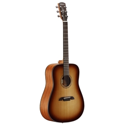 Alvarez AD60SHB Acoustic Guitar, Artist Series Dreadnought - Shadowburst