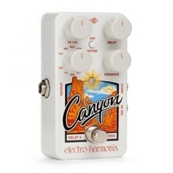 Electro-Harmonix Canyon, Delay & Looper