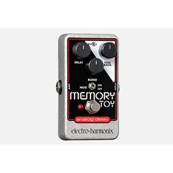Electro-Harmonix Memory Toy Delay Analog Guitar Pedal