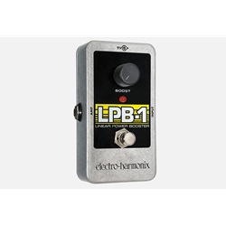 Electro-Harmonix Linear Boost Pre Guitar Pedal