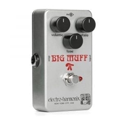 Electro-Harmonix Big Muff Ram's Head Fuzz Guitar Pedal