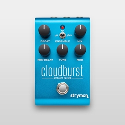 Strymon CloudBurst Flexible Rvrb Pdl