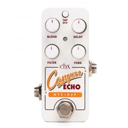 Electro-harmonix PICO CANYON Delay Pedal