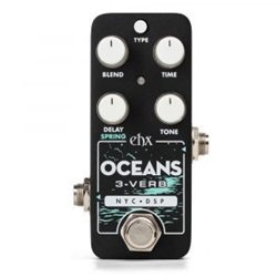 Electro-harmonix PICO OCEANS3 Reverb
