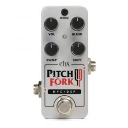 Electro-harmonix PICO PITCH FORK Pitch Shifter