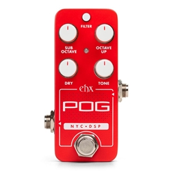 Electro-harmonix PICO POG Poly Octave