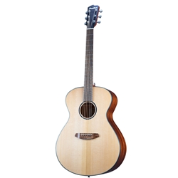 Breedlove Discovery S Concerto Dreadnought Acoustic Guitar - Natural