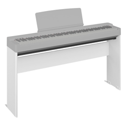 Yamaha L-200 Stand for P225 Keyboard (White Finish)