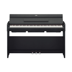 Yamaha Arius Slim Digital Console Piano (Black Finish)