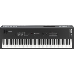 Yamaha MX88BK - 88 Key Music Synthesizer