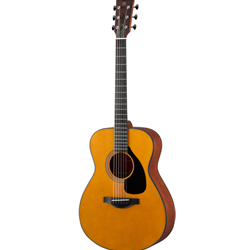 Yamaha FS3 Red Label Small Body Acoustic Guitar w/ Hard Bag - Vintage Natural