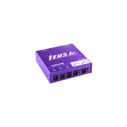 NUX ZEUS JR 6 Port Isolated Power Supply with Cables
