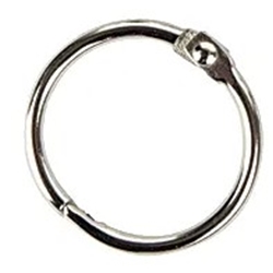 Flip Folder Rings - 1 inch