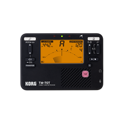 TM-70 Tuner/Metronome