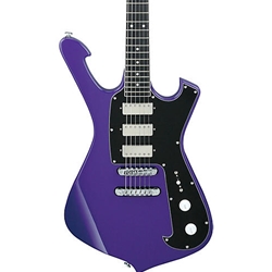 CLEARANCE Ibanez FRM300 w/case Paul Gilbert - Purple