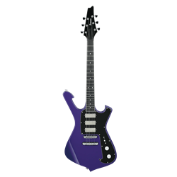 CLEARANCE Ibanez FRM300 w/case Paul Gilbert - Purple