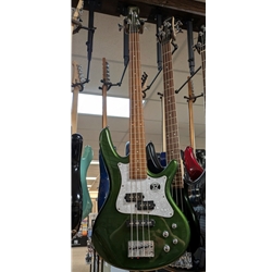 CLEARANCE Ibanez SRMD200D-MFT 32" Scale Bass - Metalic Forest
