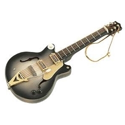 Classic Country Guitar Ornament