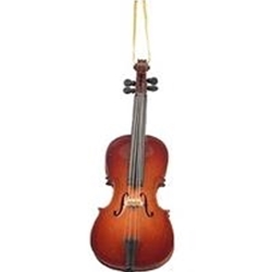 Cello Ornament