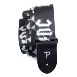 AC/DC Polyester Guitar Strap