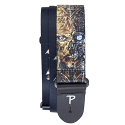 Ghost Impera Polyester Guitar Strap
