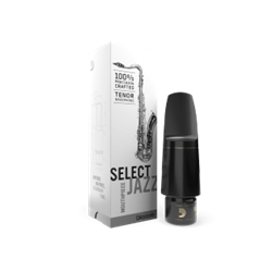 D'Addario D9M Select Jazz Tenor Saxophone Mouthpiece