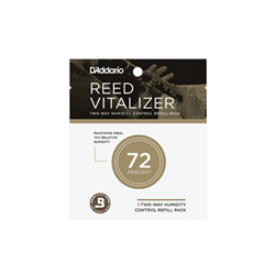 D'Addario Woodwinds Reed Vitalizer Single Refill Pack