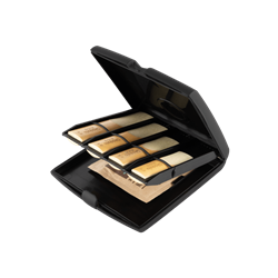 D'Addario Woodwinds Multi-Reed Storage Case