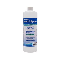 Steri Spray 32 oz Refill