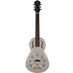 Recording King RM-993 Parlor Resonator Guitar