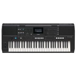 Yamaha PSR-E483 61-key portable keyboard