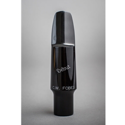 Clark Fobes Debut Bari Sax Mouthpiece