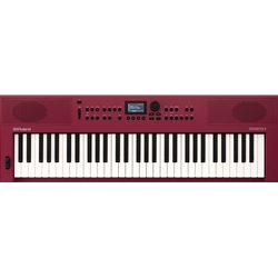 Roland GOKEYS3-RD 61-Key Music Creation Keyboard - Dark Red