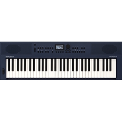 Roland GOKEYS3-MU Midnight Blue Keyboard