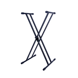 Hamilton StagePro Double X Keyboard Stand