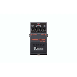 Boss MT-2W Metal Zone Distortion Guitar Pedal