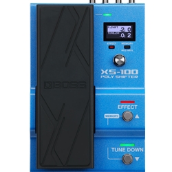 Boss XS-100 Poly Shifter Guitar Pedal