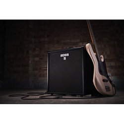 Boss Katana 1x10" + Tweeter 110W Bass Amp