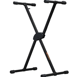 Roland Single Braced Adjustable X Keyboard Stand