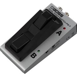 Boss FS-7 Space-Saving Dual Footswitch