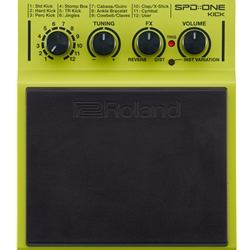 Roland SPD::One Kick Percussion Pad