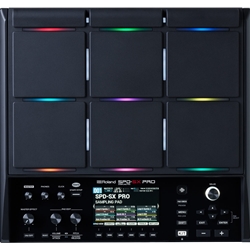 Roland SPD-SX PRO Sampling Pad