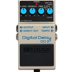 Boss DD-3T Digital Delay Guitar Pedal